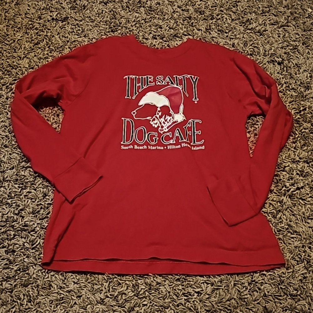 Lot of 2 Christmas shirts